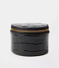 Embossed Jewelry Box