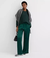 Drop Stitched Sweater