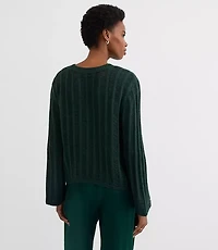 Drop Stitched Sweater