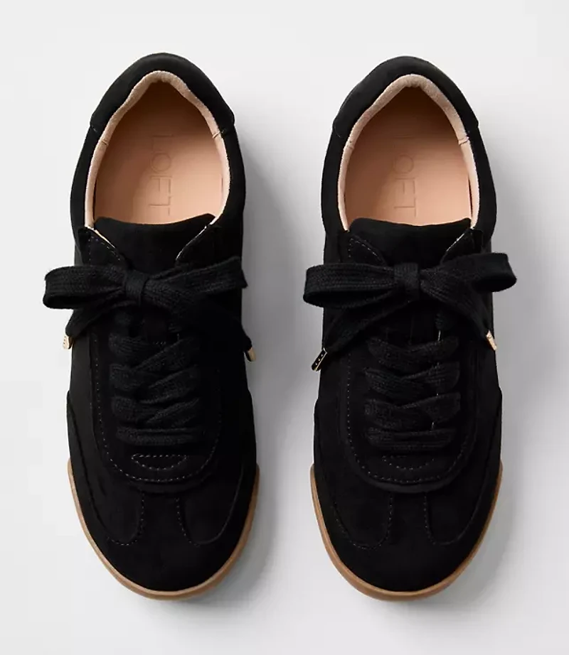 Low Profile Sneakers