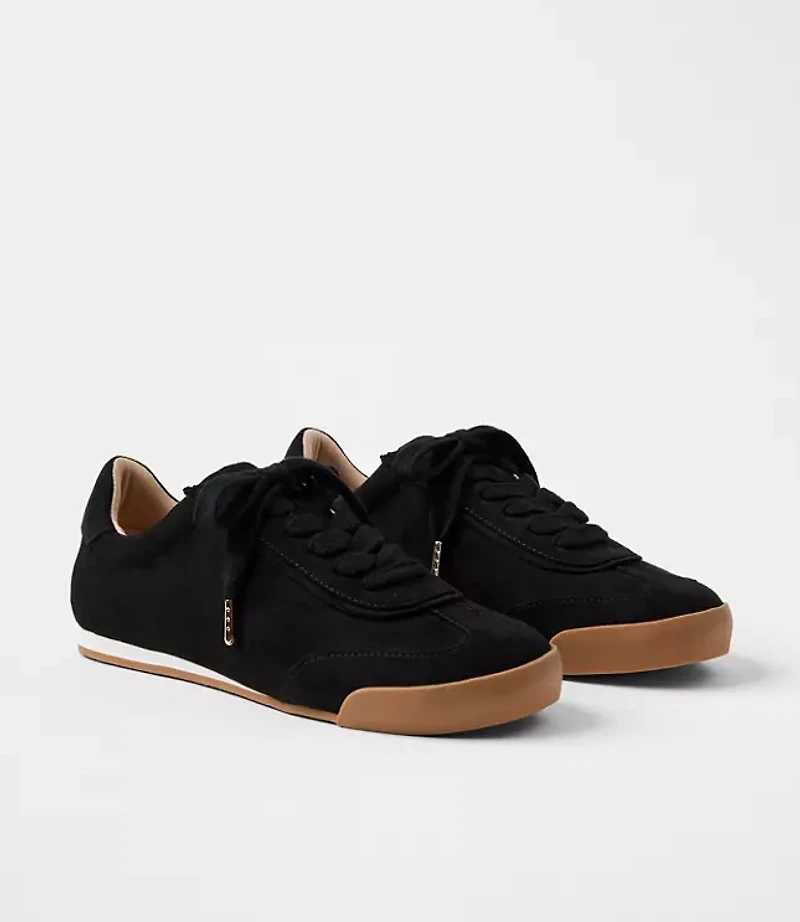 Low Profile Sneakers