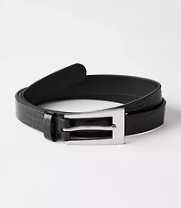LOFT Versa Embossed Angular Belt