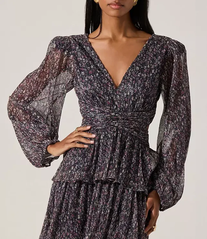 Astr The Label Anora Dress