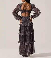 Astr The Label Anora Dress