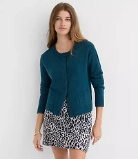 Pocket Cardigan