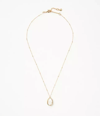 Mother Of Pearl Necklace