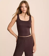 Lou & Grey Brushed Sweater Knit Cami