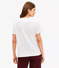 Love Everyday Crew Tee