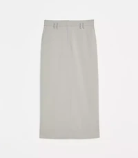 LOFT Versa Seasonless Maxi Pocket Skirt