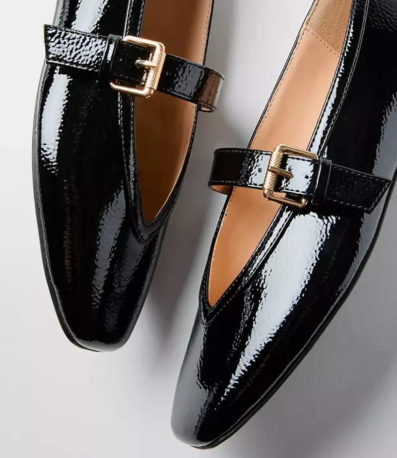 Mary Jane Flats