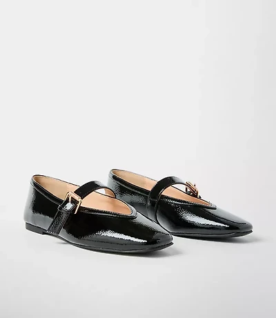 Mary Jane Flats