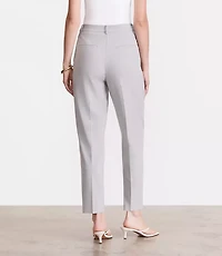 LOFT Versa Seasonless Pleated Tapered Pants