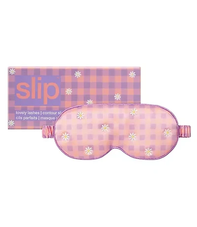 Slip Silk Posie Contour Eye Mask