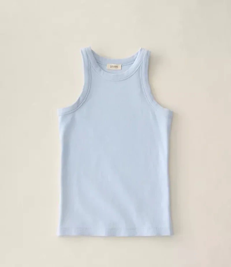 Haven Well Within Essential Organic Cotton Racerback Tank