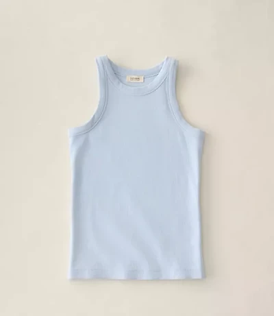 Haven Well Within Essential Organic Cotton Racerback Tank