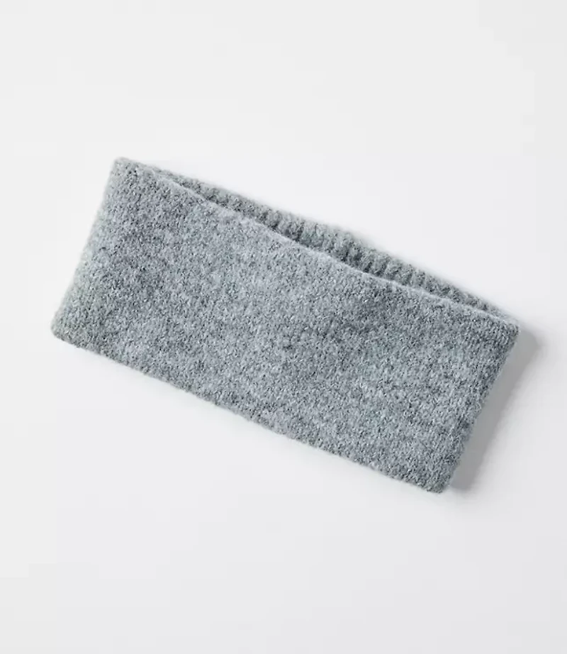 Brushed Knit Headband