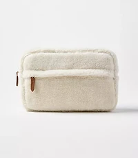Lou & Grey Sherpa Zip Pouch