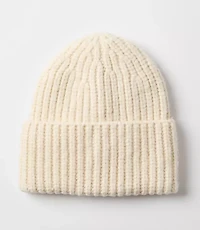 Ribbed Beanie