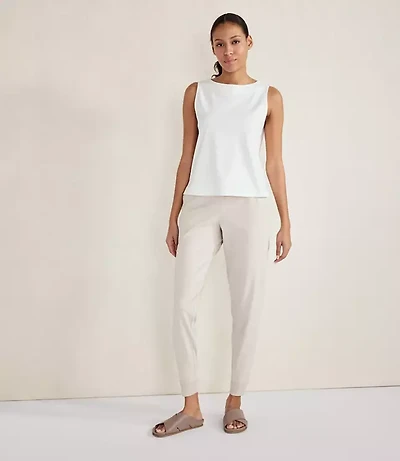 Haven Well Within Organic Cotton Interlock Joggers