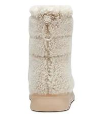 Hunter Maran Sherpa Boots