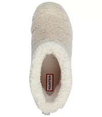 Hunter Maran Sherpa Boots