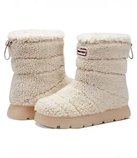 Hunter Maran Sherpa Boots
