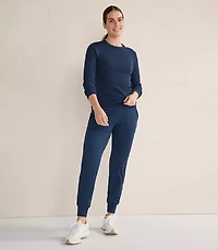 Haven Well Within Essential Organic Cotton Long Sleeve Tee