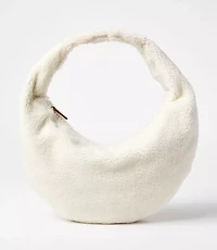 Lou & Grey Sherpa Hobo Bag