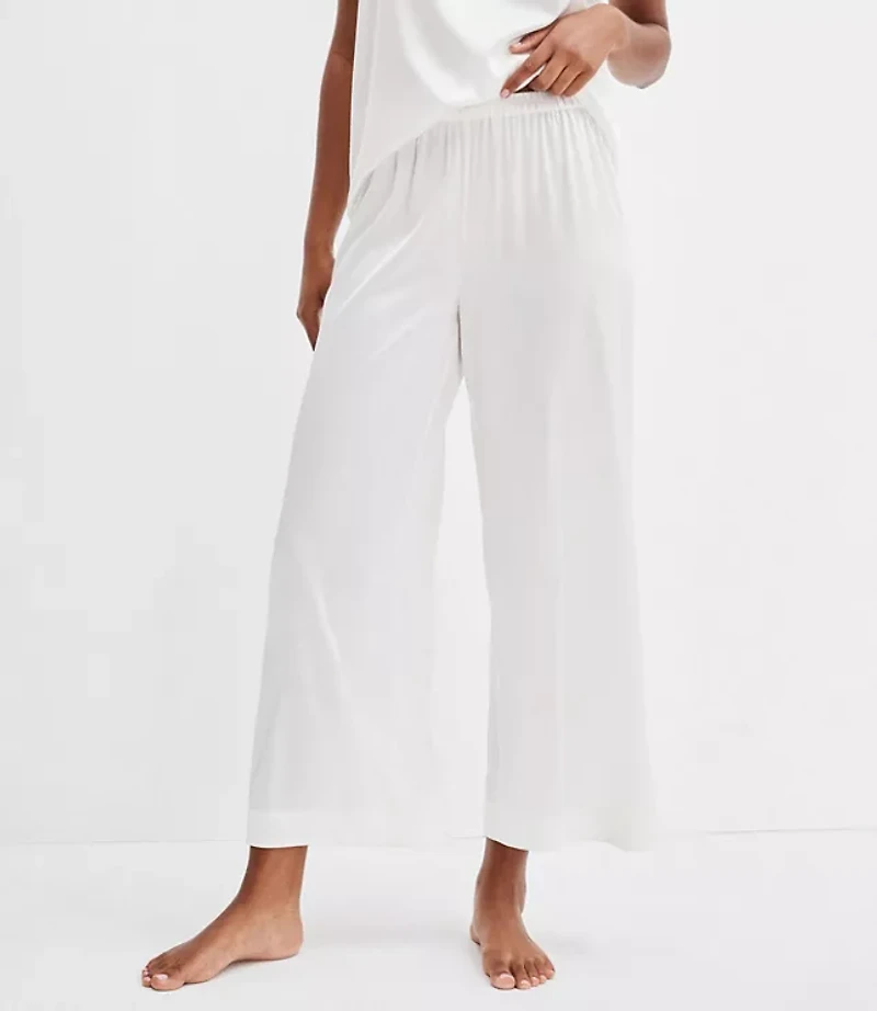 Haven Well Within Washable Silk Sleep Pants