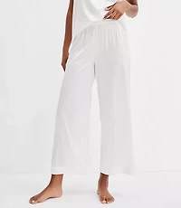Haven Well Within Washable Silk Sleep Pants