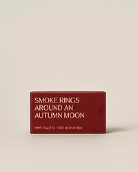 Below 60 Smoke Rings Around An Autumn Moon