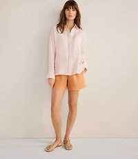 Haven Well Within Linen Shorts
