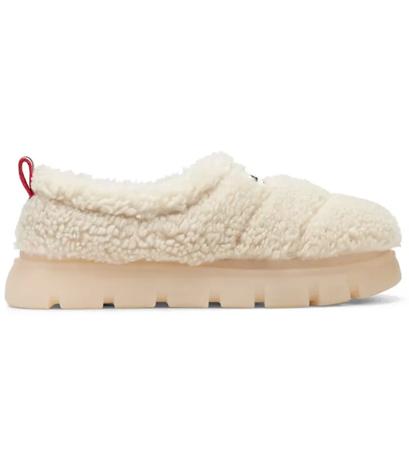 Hunter Madison Sherpa Slippers