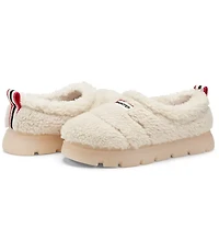 Hunter Madison Sherpa Slippers