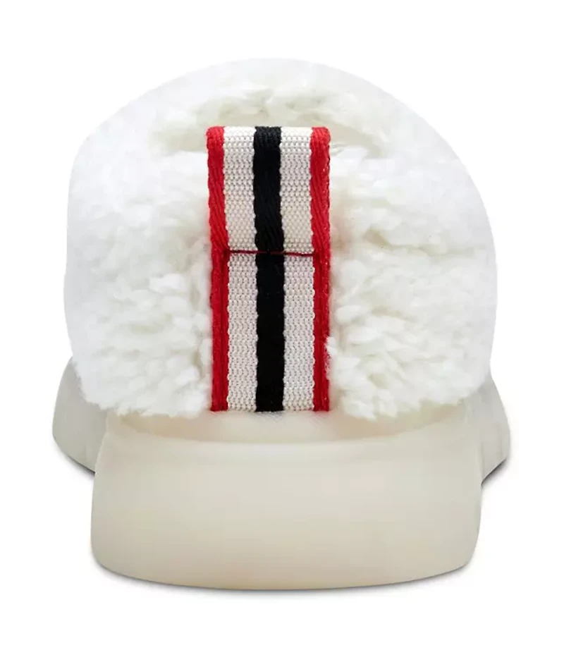 Hunter Madison Sherpa Slippers