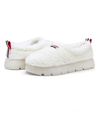 Hunter Madison Sherpa Slippers