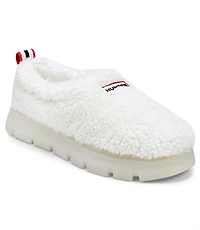 Hunter Madison Sherpa Slippers