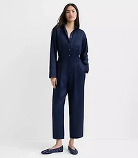 Barrel Jumpsuit