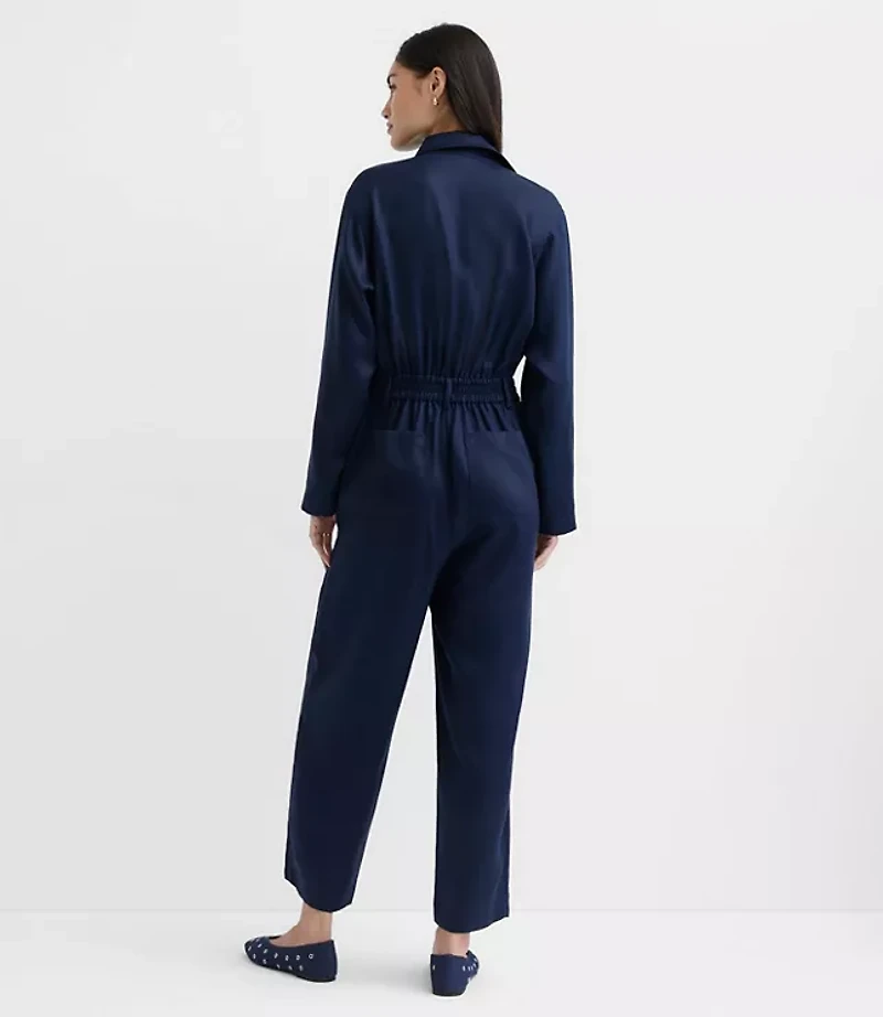 Barrel Jumpsuit