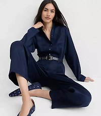 Barrel Jumpsuit