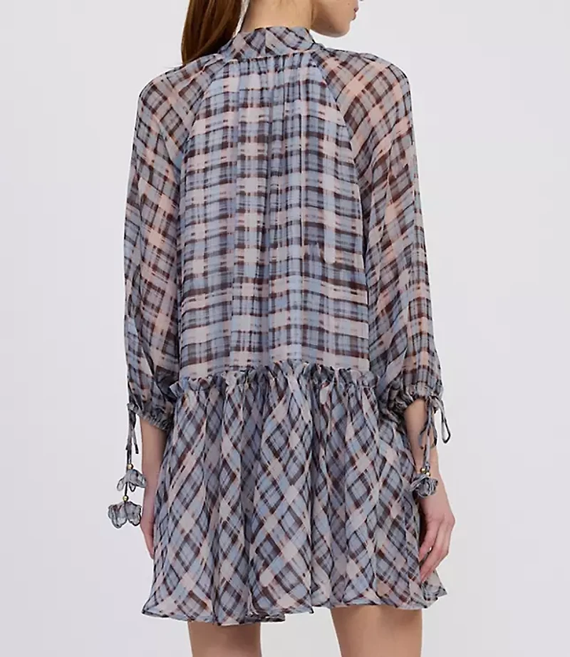 En Saison Briar Mini Dress