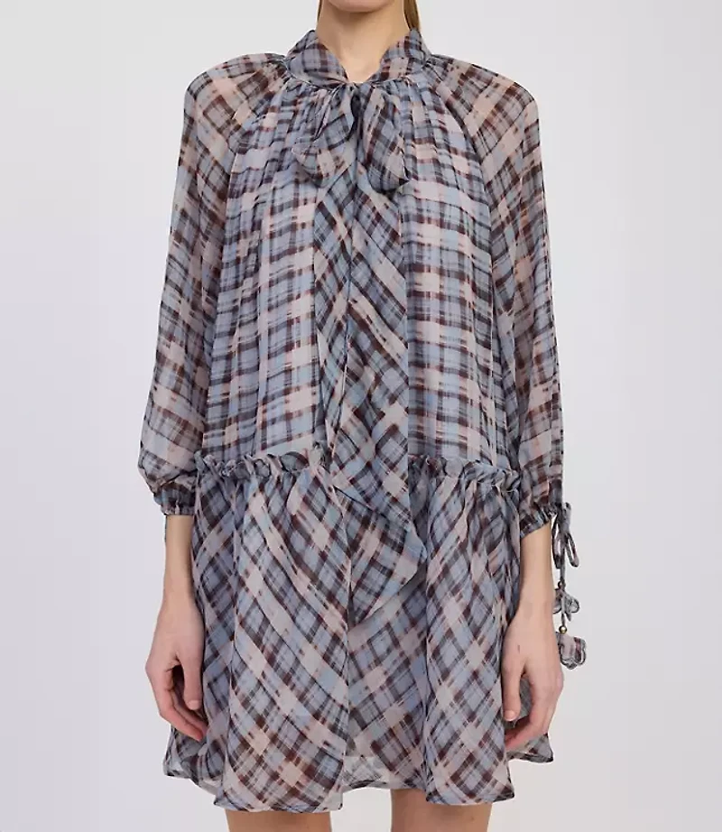 En Saison Briar Mini Dress