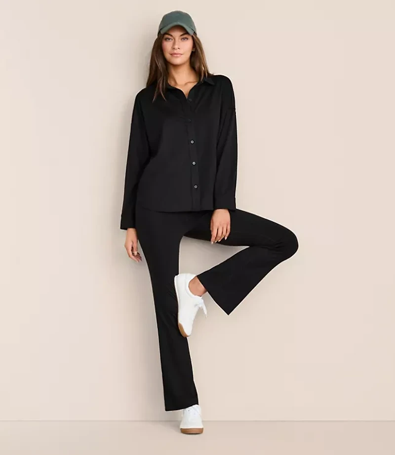 Lou & Grey Brushedsoft Shirt