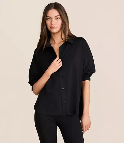 Lou & Grey Brushedsoft Shirt