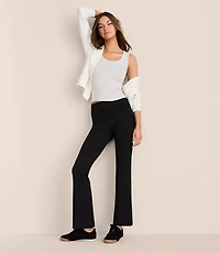 Lou & Grey Heathered Ribbed Tank Top