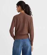 Modern V-Neck Cardigan