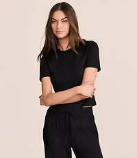 Lou & Grey Brushedsoft Tee