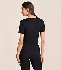 Lou & Grey Brushedsoft Tee