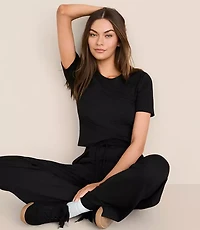 Lou & Grey Brushedsoft Tee