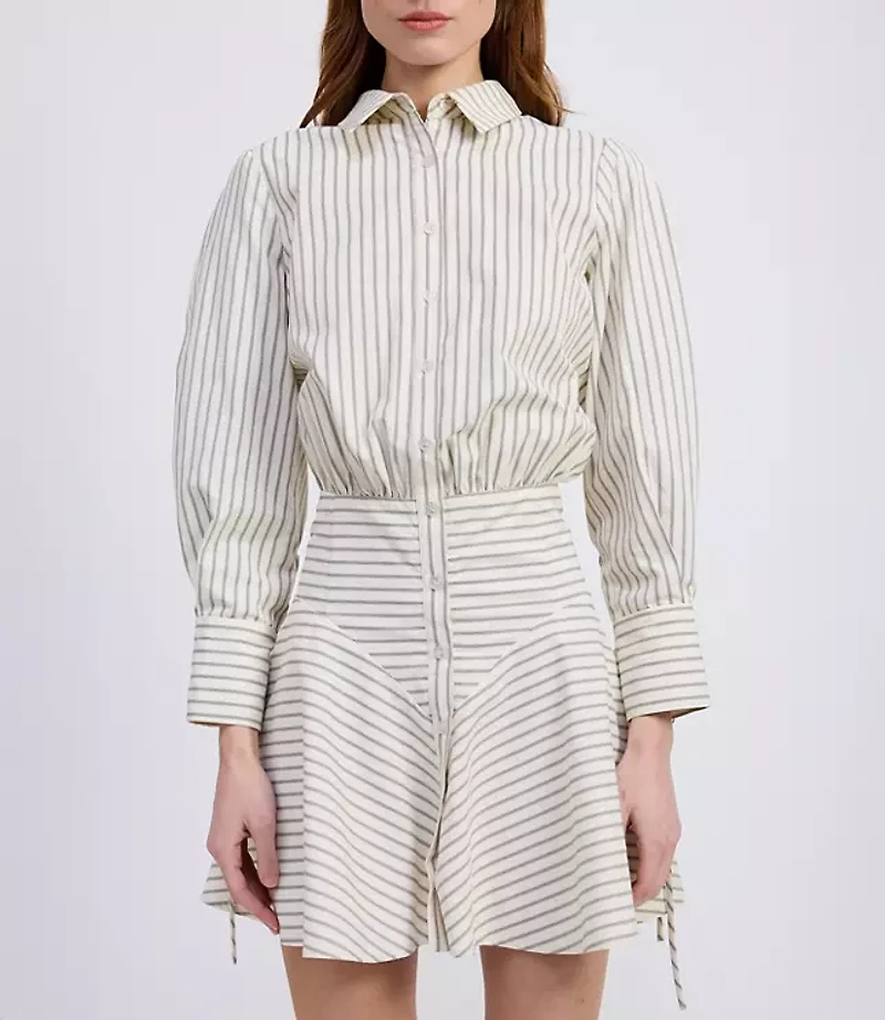 En Saison Azra Mini Dress